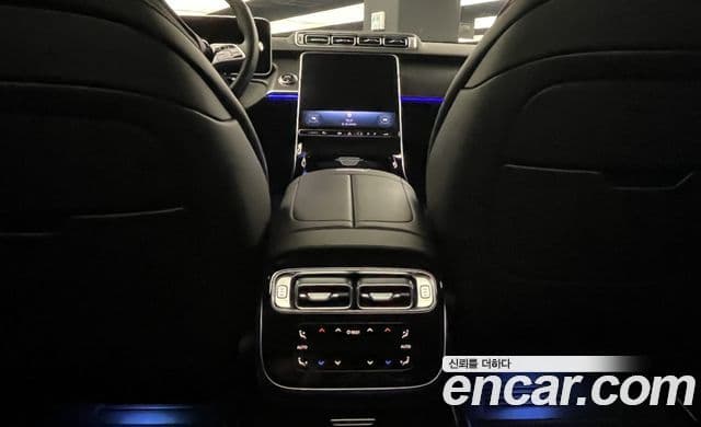 Mercedes-Benz S-Class 2025 — Şəkil 6/17