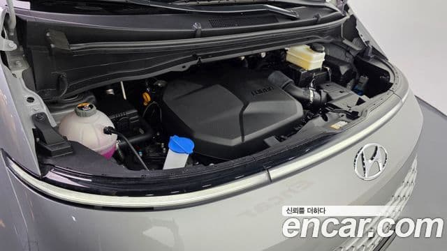 Hyundai Staria 2023 — Şəkil 6/20