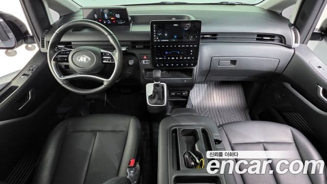 Hyundai Staria 2023 — Şəkil 7/20