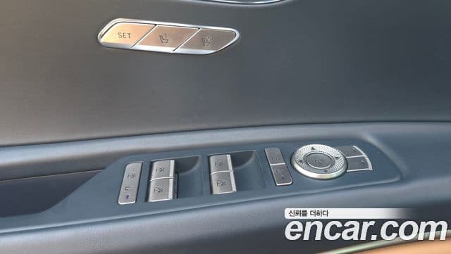 Genesis GV80 2021 — Şəkil 15/16