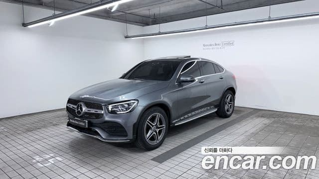 Mercedes-Benz GLC-Class 2023 — Фото 10/20