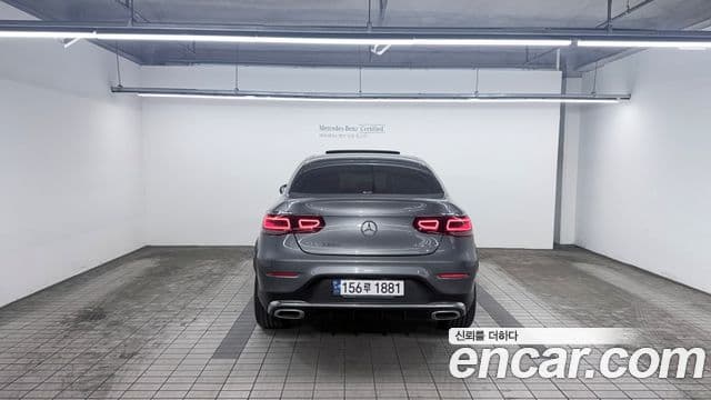 Mercedes-Benz GLC-Class 2023 — Фото 3/20