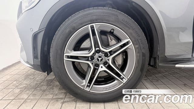 Mercedes-Benz GLC-Class 2023 — Фото 4/20