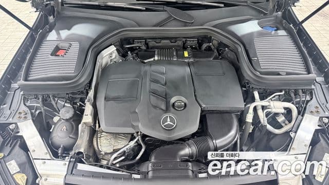 Mercedes-Benz GLC-Class 2023 — Фото 5/20