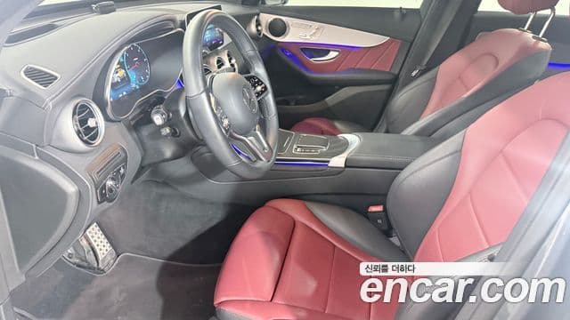 Mercedes-Benz GLC-Class 2023 — Фото 14/20