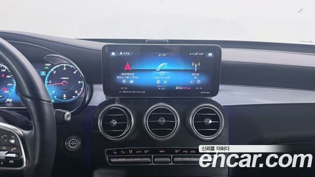 Mercedes-Benz GLC-Class 2023 — Фото 16/20