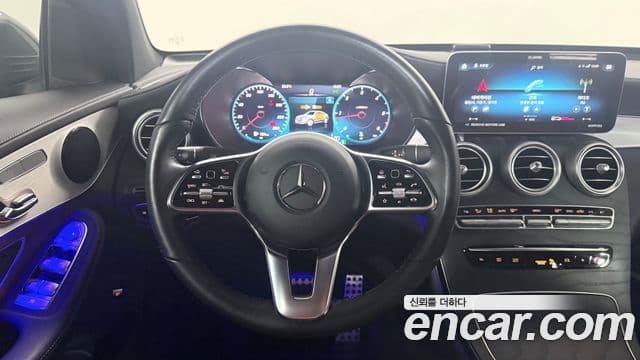 Mercedes-Benz GLC-Class 2023 — Фото 20/20