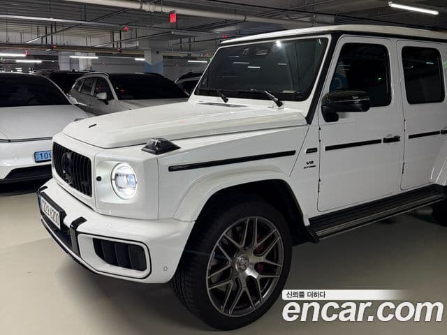 Mercedes-Benz G-Class 2025 — Şəkil 11/11