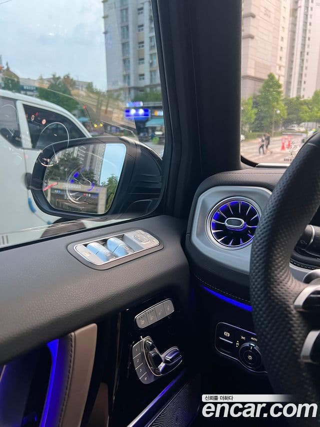 Mercedes-Benz G-Class 2025 — Şəkil 6/11