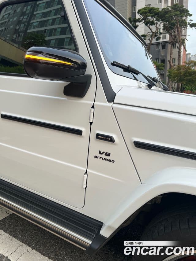 Mercedes-Benz G-Class 2025 — Şəkil 1/11