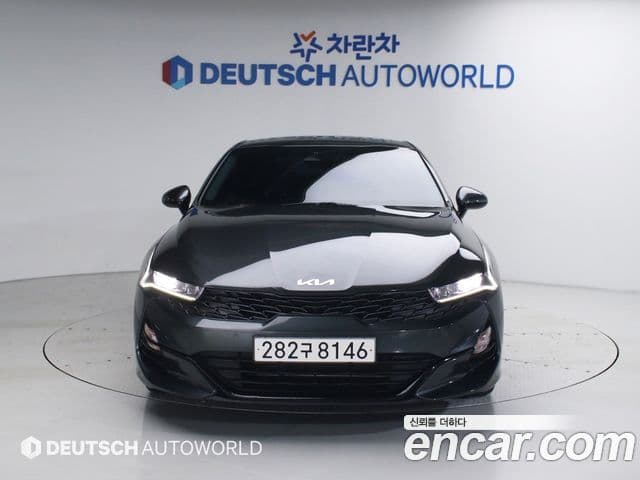 Kia K5 2023 — Şəkil 2/20