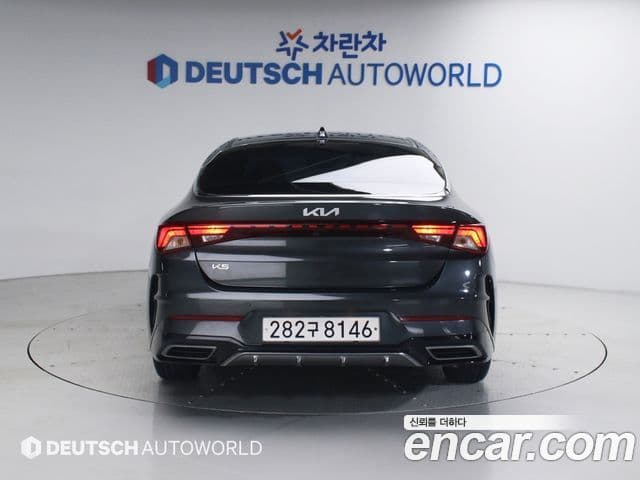 Kia K5 2023 — Şəkil 3/20