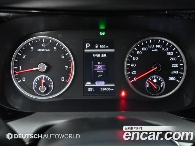 Kia K5 2023 — Şəkil 6/20