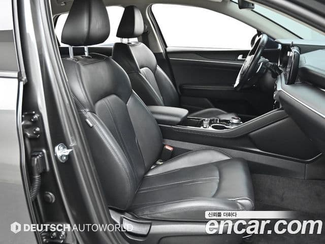 Kia K5 2023 — Şəkil 8/20