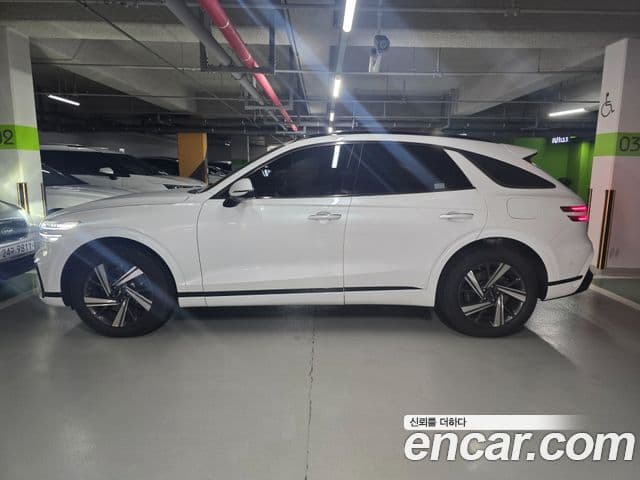 Genesis GV70 2024 — Şəkil 3/19