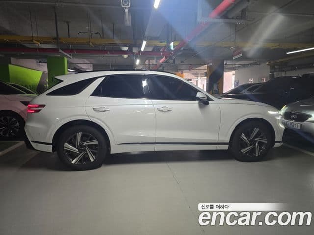 Genesis GV70 2024 — Şəkil 4/19