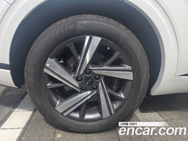Genesis GV70 2024 — Şəkil 5/19