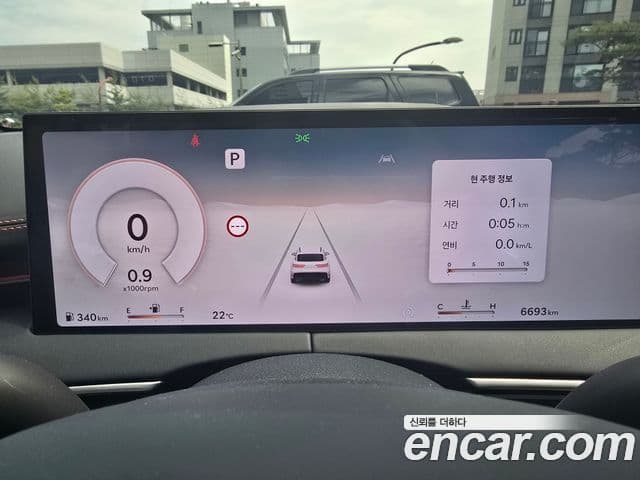 Genesis GV70 2024 — Şəkil 9/19