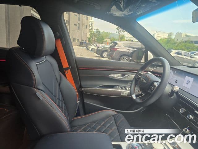 Genesis GV70 2024 — Şəkil 15/19