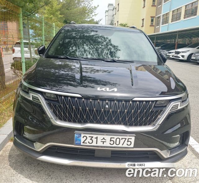 Kia Carnival 2020 — Şəkil 10/11