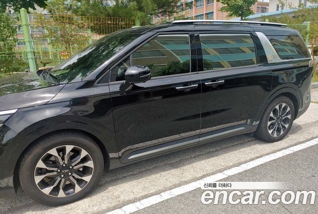 Kia Carnival 2020 — Şəkil 2/11
