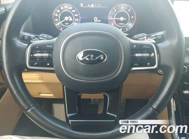 Kia Carnival 2020 — Şəkil 5/11