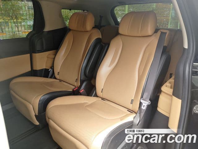 Kia Carnival 2020 — Şəkil 9/11
