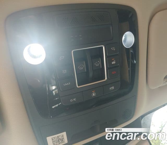 Kia Carnival 2020 — Şəkil 11/11