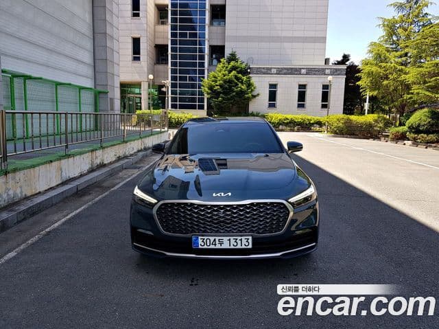 Kia The K9 2022 — Şəkil 10/20