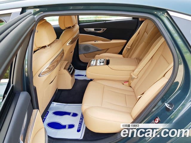 Kia The K9 2022 — Şəkil 14/20