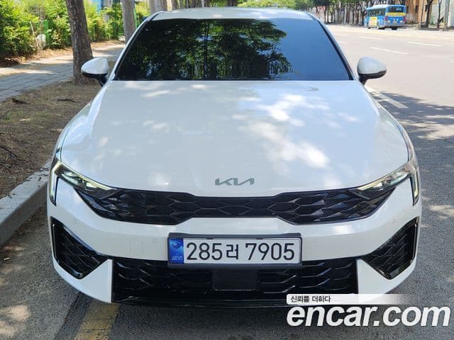 Kia K5 2024 — ფოტო 3/20