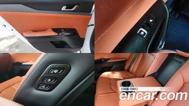 Kia K5 2024 — ფოტო 15/20