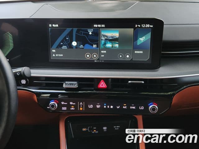 Kia K5 2024 — ფოტო 18/20