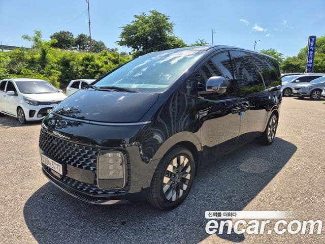 Hyundai Staria 2023 — Şəkil 4/20