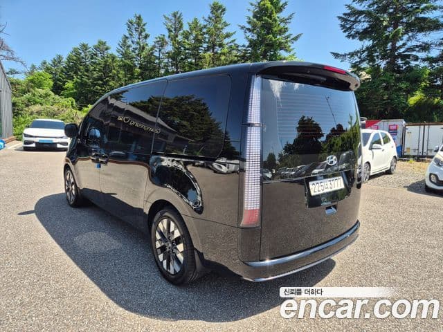 Hyundai Staria 2023 — Şəkil 5/20