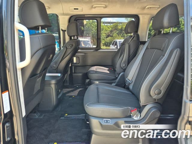 Hyundai Staria 2023 — Şəkil 12/20
