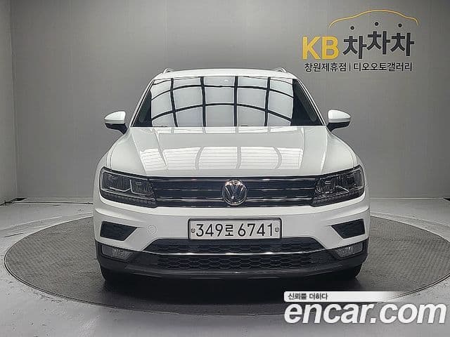 Volkswagen Tiguan 2019 — Şəkil 2/19