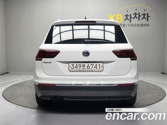 Volkswagen Tiguan 2019 — Şəkil 3/19