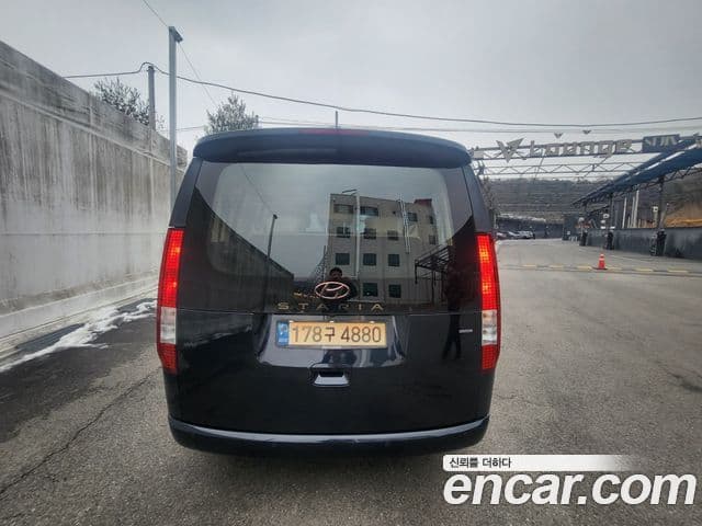 Hyundai Staria 2021 — ფოტო 4/20