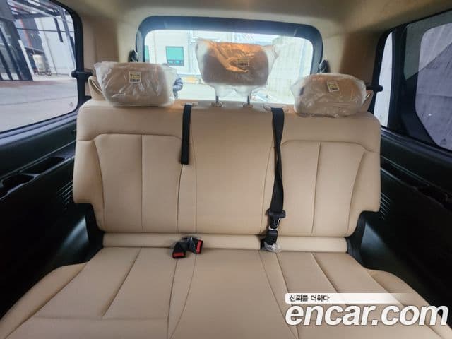 Hyundai Staria 2021 — ფოტო 20/20