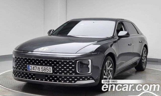 Hyundai Grandeur 2025 — ფოტო 19/19