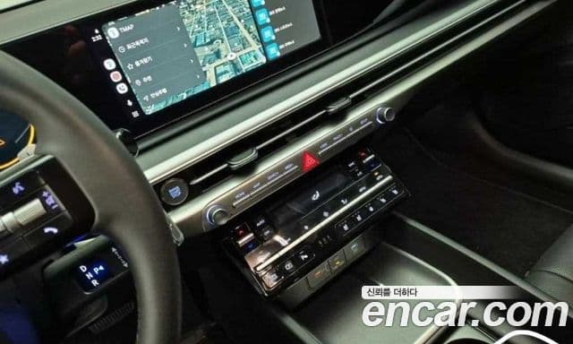 Hyundai Grandeur 2025 — ფოტო 6/19