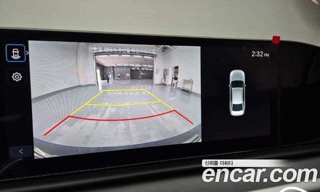 Hyundai Grandeur 2025 — ფოტო 7/19