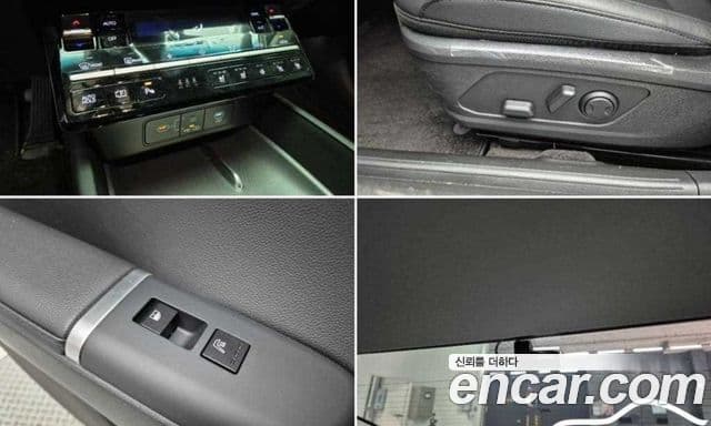 Hyundai Grandeur 2025 — ფოტო 12/19