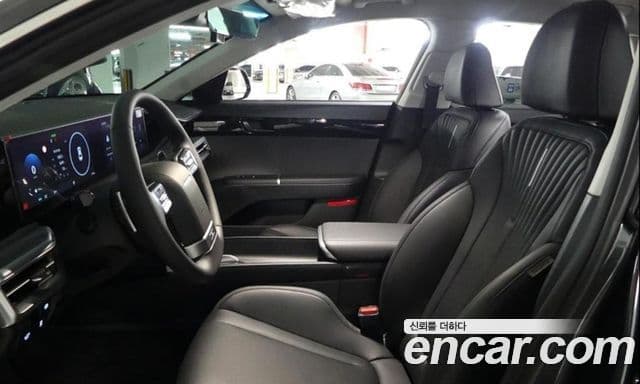 Hyundai Grandeur 2025 — ფოტო 16/19