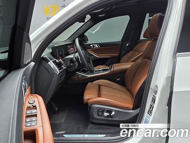 BMW X7 2025 — ფოტო 12/20