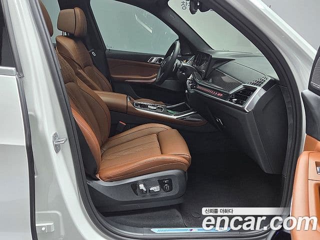 BMW X7 2025 — ფოტო 13/20