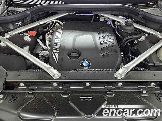 BMW X7 2025 — ფოტო 19/20