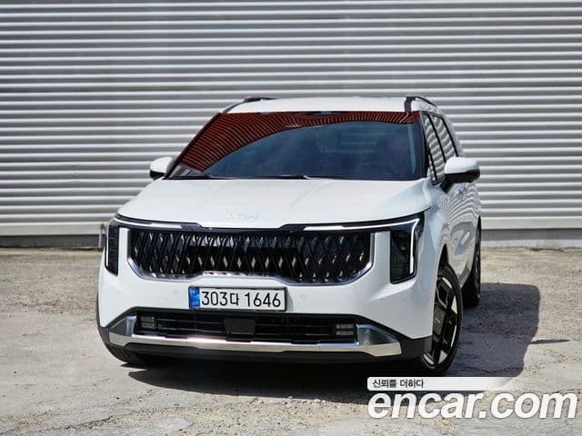 Kia Carnival 2024 — Şəkil 10/20