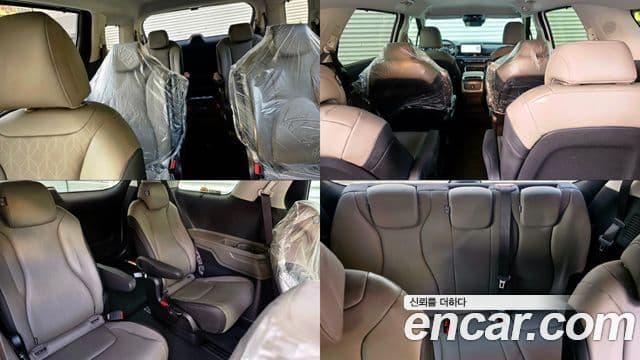 Kia Carnival 2024 — Şəkil 16/20